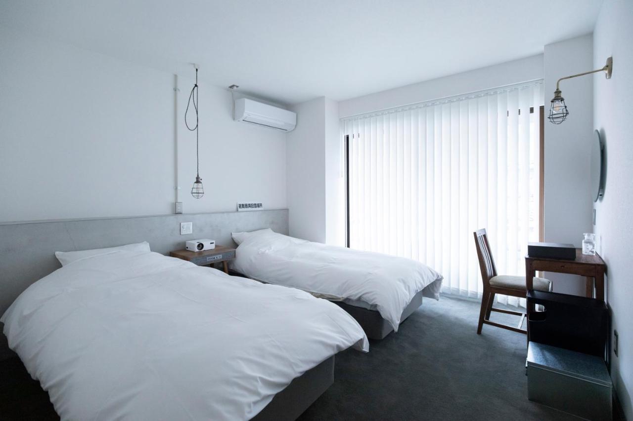 Benjamin Hotel 金泽 外观 照片