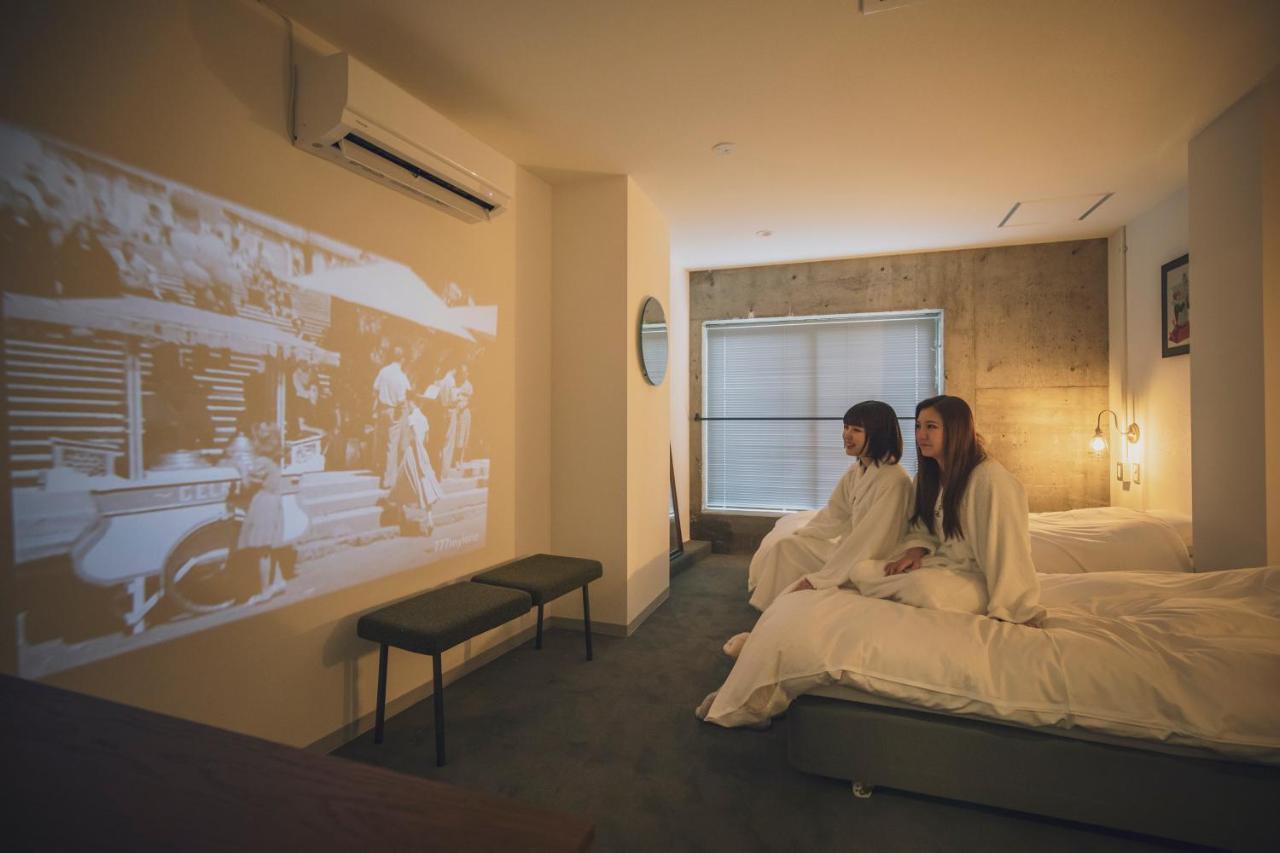 Benjamin Hotel 金泽 外观 照片