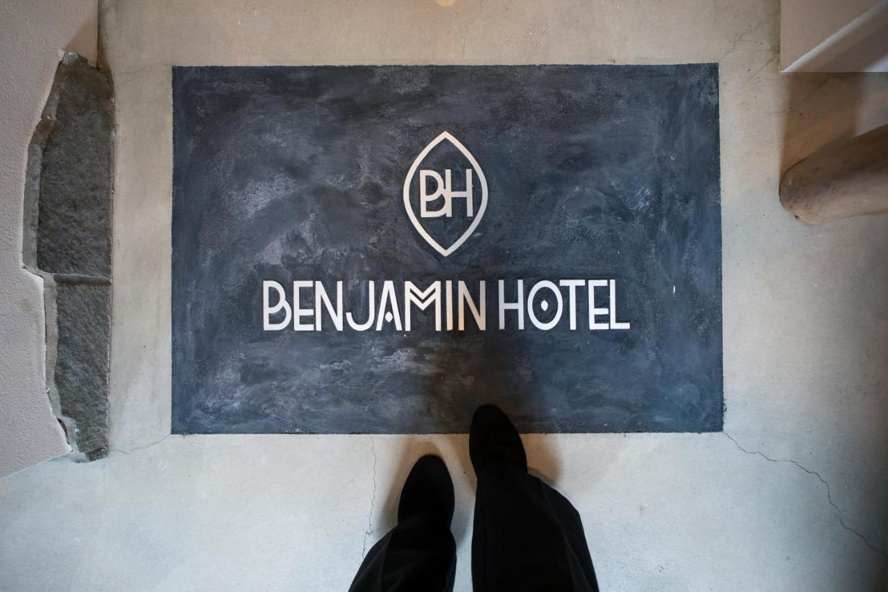 Benjamin Hotel 金泽 外观 照片